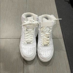Nike Air jordan 1 highs size 7 womens